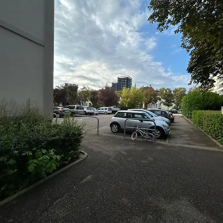 Apartment With Parking