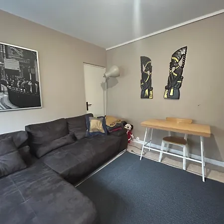 With Parking Strazburg