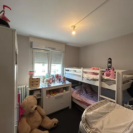 With Parking Strasburg