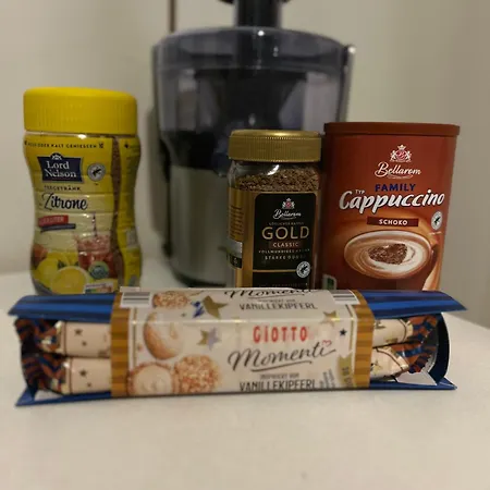 Daire With Parking *