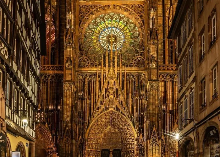 With Parking Strasbourg