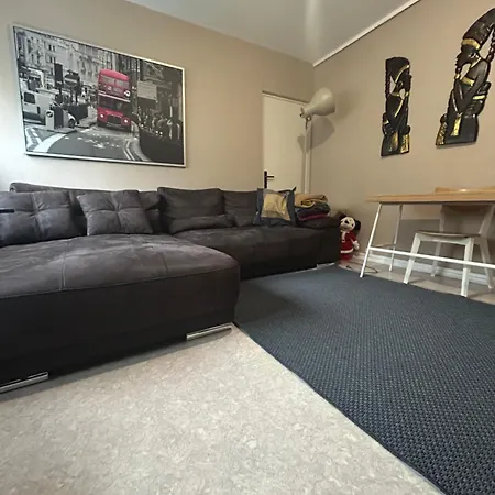 With Parking Appartement *