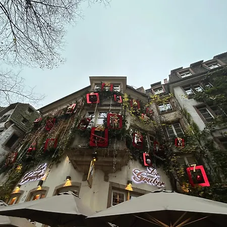 With Parking Appartement