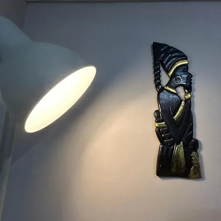 With Parking Appartement