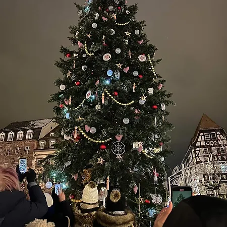 With Parking Appartement