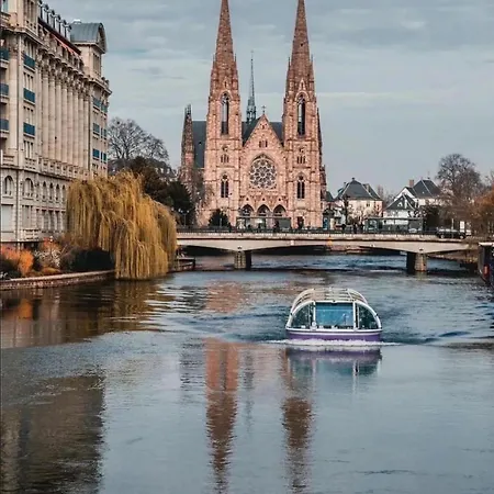 Appartement With Parking